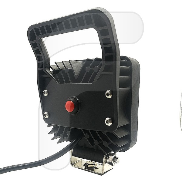 FARO DE TRABAJO LED 10/36V CON INTERRUPTOR
